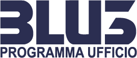Blu3 Programma Ufficio Logo
